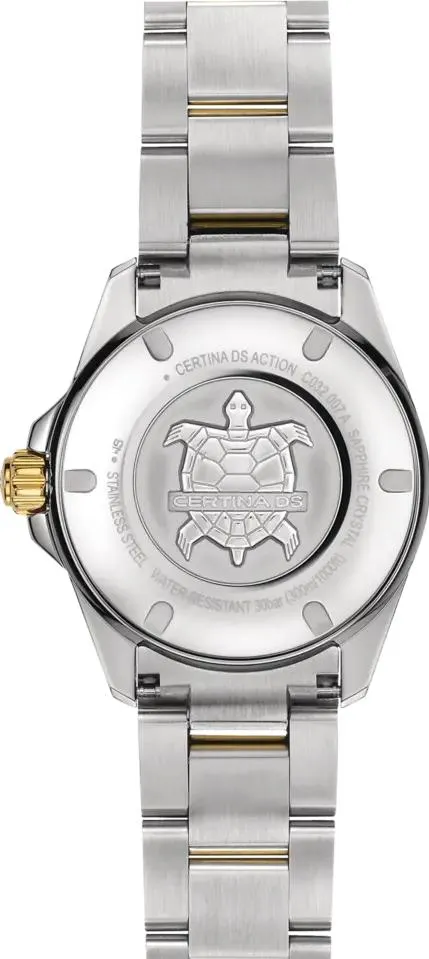 Наручные часы  Certina  DS Action Certina C032.007.22.116.00 (фото 3)