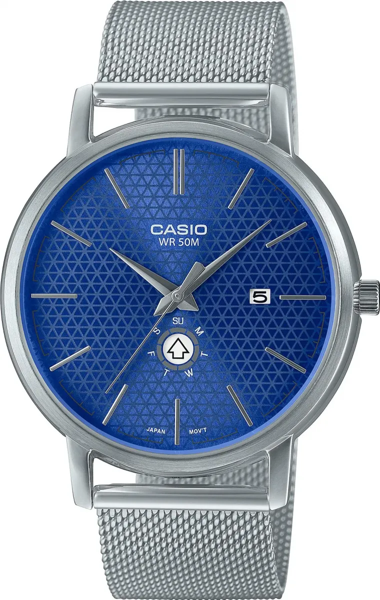 Наручные часы  Casio  Collection Casio MTP-B125M-2A (фото 1)