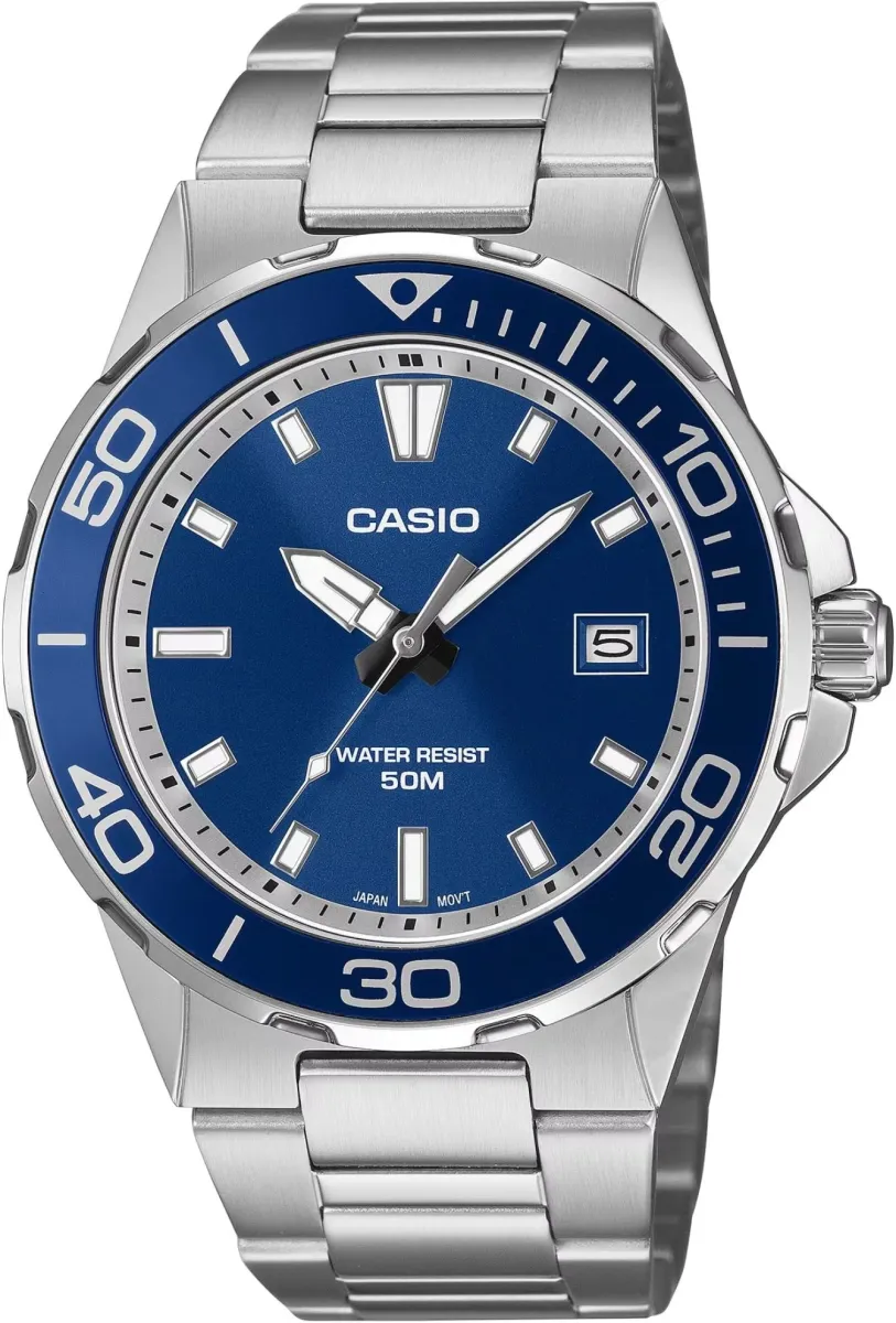 Наручные часы  Casio  Collection Casio MTD-145D-2A (фото 1)