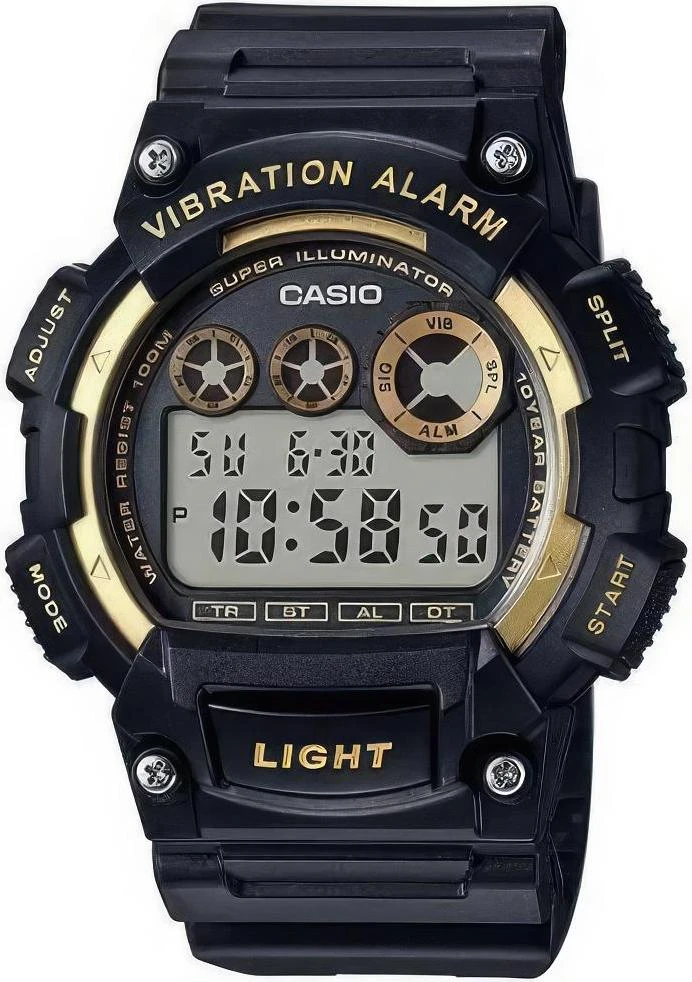 Наручные часы  Casio  Collection Casio W-735H-1A2 (фото 1)