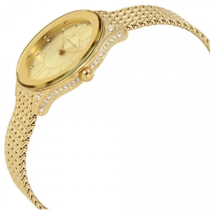 Наручные часы  Anne Klein  Steel Anne Klein 2208CHGB (фото 2)