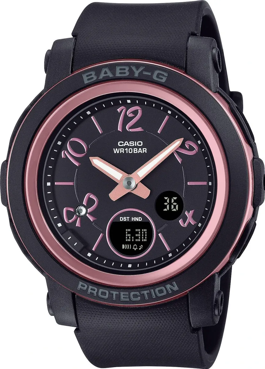 Наручные часы  Casio  Baby-G Casio BGA-290RA-1A (фото 1)