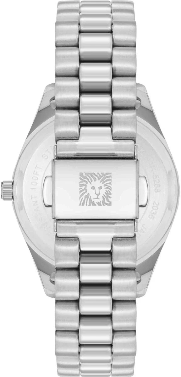 Наручные часы  Anne Klein  Metals Anne Klein 5289FMSV (фото 4)