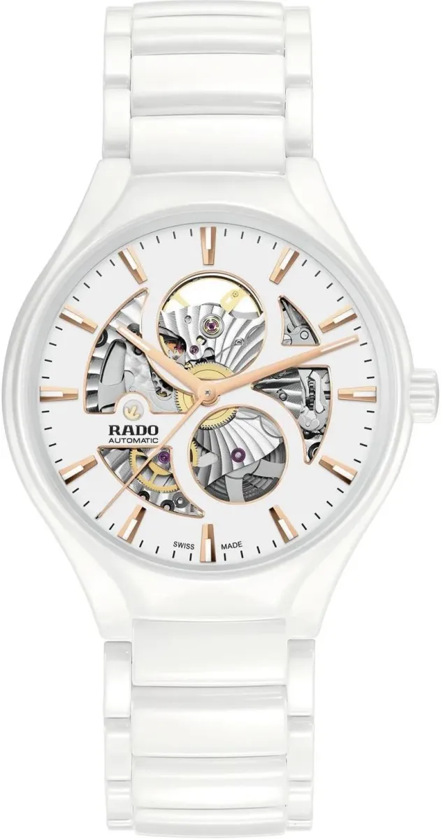 Наручные часы  RADO  True Open Heart RADO R27115012 (фото 1)