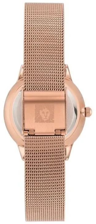 Наручные часы  Anne Klein  Considered Anne Klein 3722GMRG (фото 4)