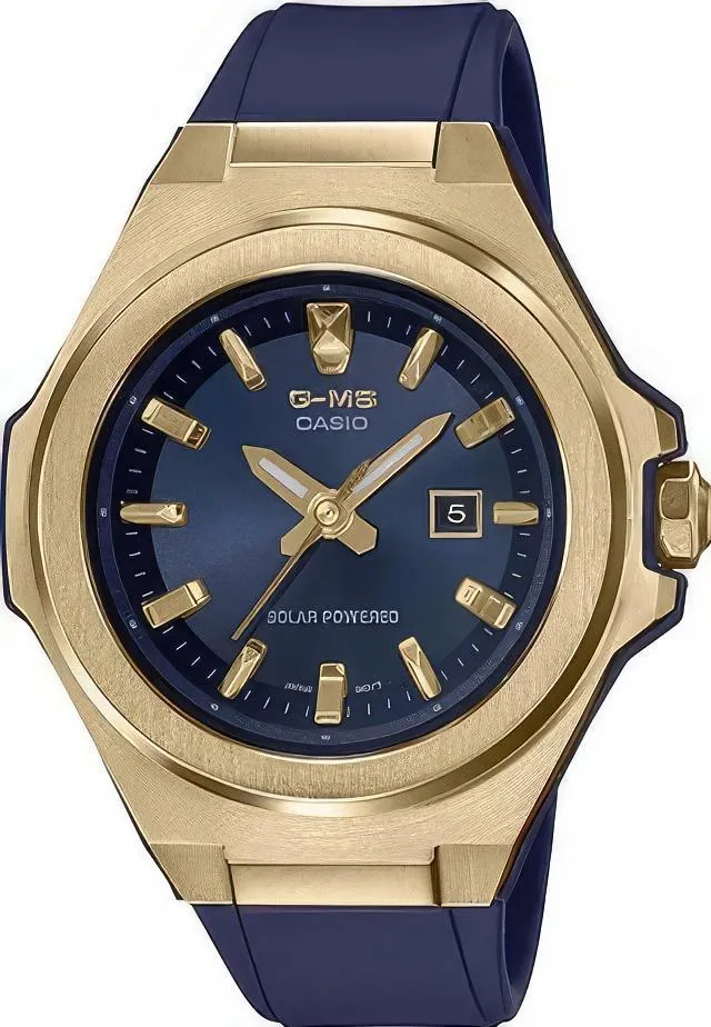 Наручные часы  Casio  Baby-G Casio MSG-S500G-2A (фото 1)
