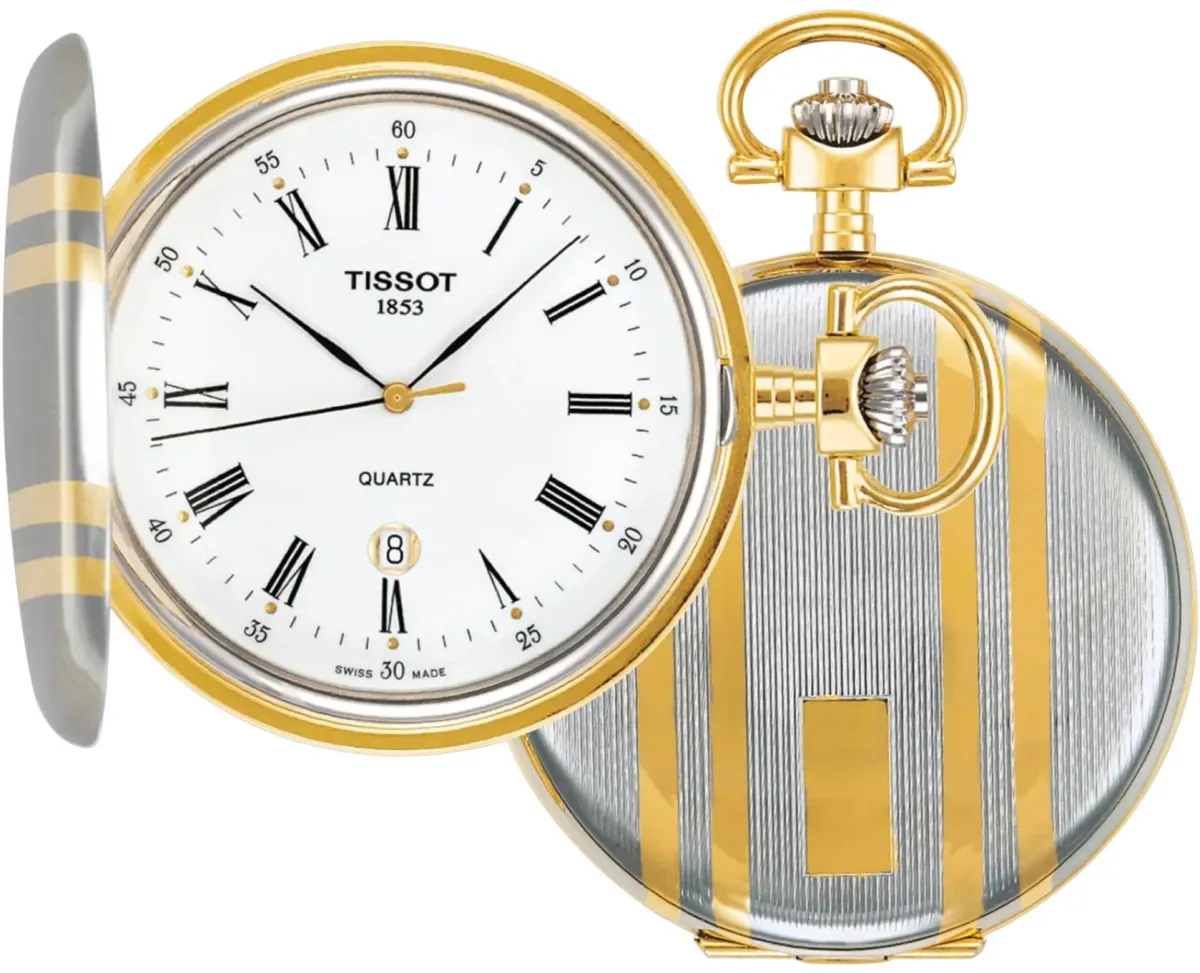 Наручные часы  Tissot  T-Pocket Tissot T83.8.553.13 (фото 2)