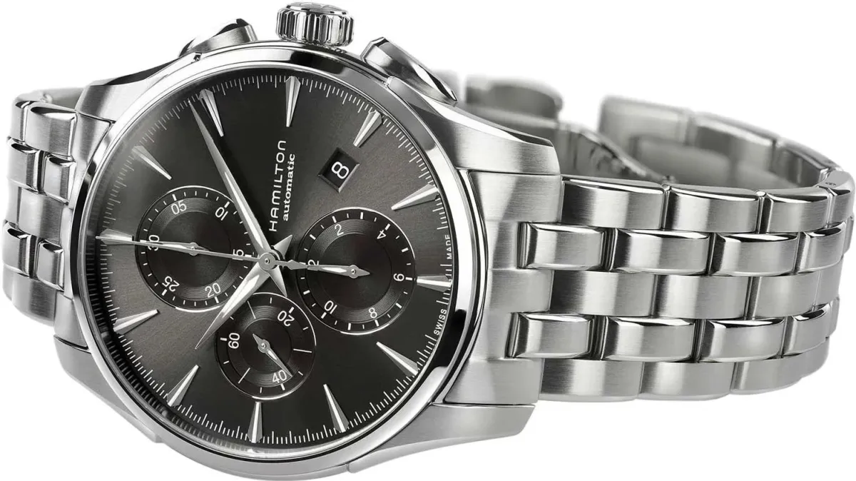 Наручные часы  Hamilton  Jazzmaster Hamilton H32586181 (фото 2)