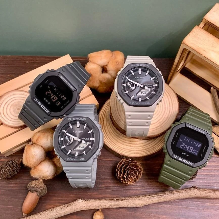 Наручные часы  Casio  G-Shock Casio DW-5610UU-3E (фото 5)