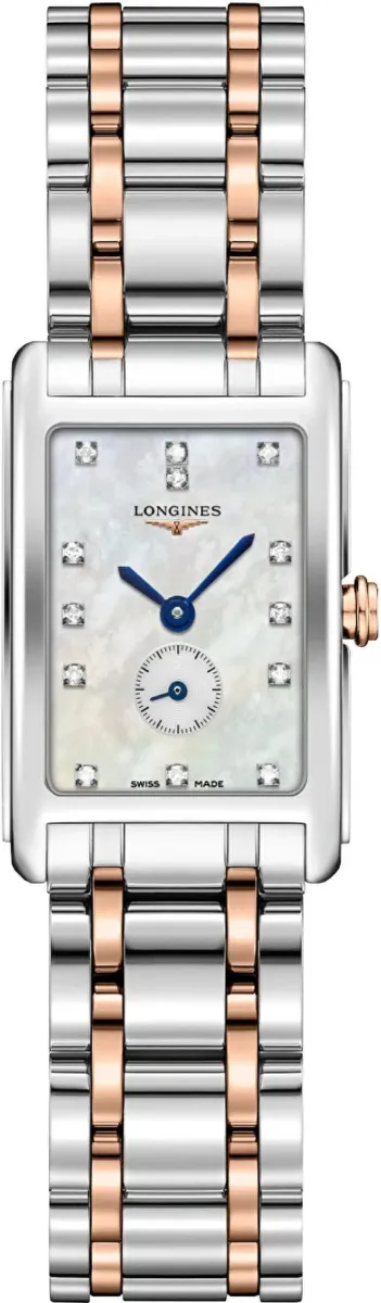 Наручные часы  Longines  DolceVita Longines L5.255.5.87.7 (фото 1)