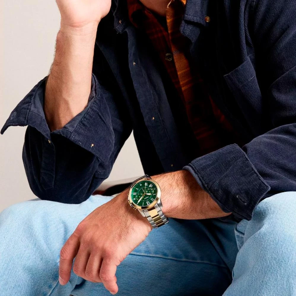 Наручные часы  Fossil  Grant Fossil FS6131 (фото 2)