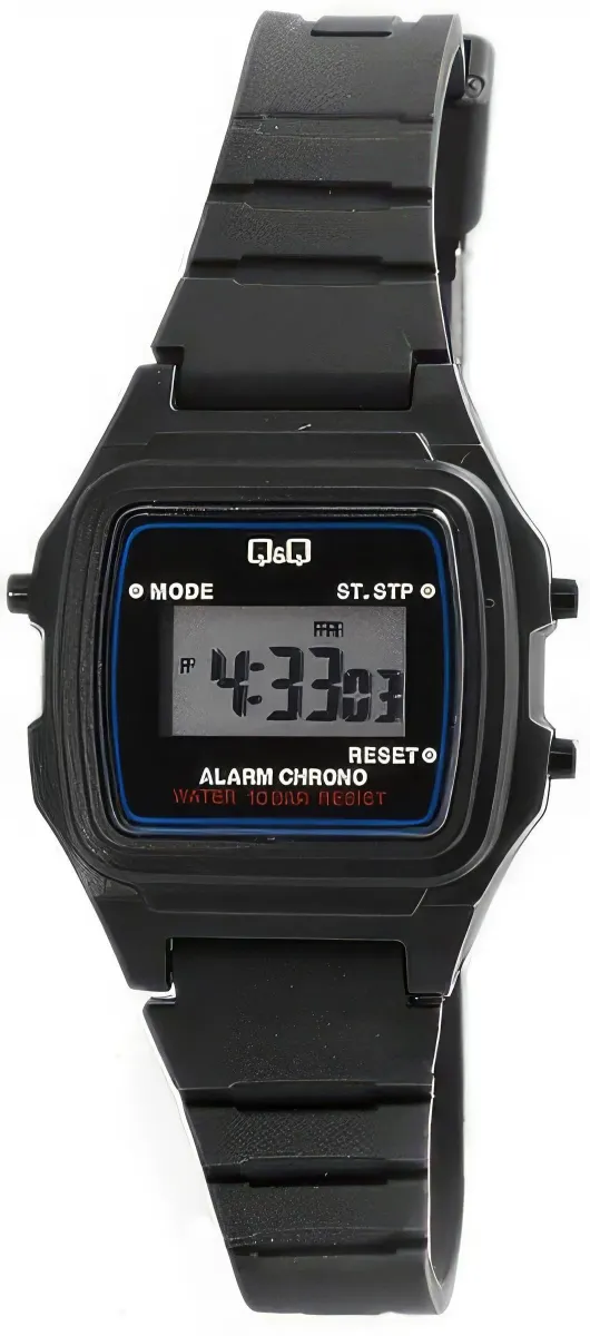 Наручные часы  Q&Q  Digital Q&Q LLA2J204Y (фото 1)