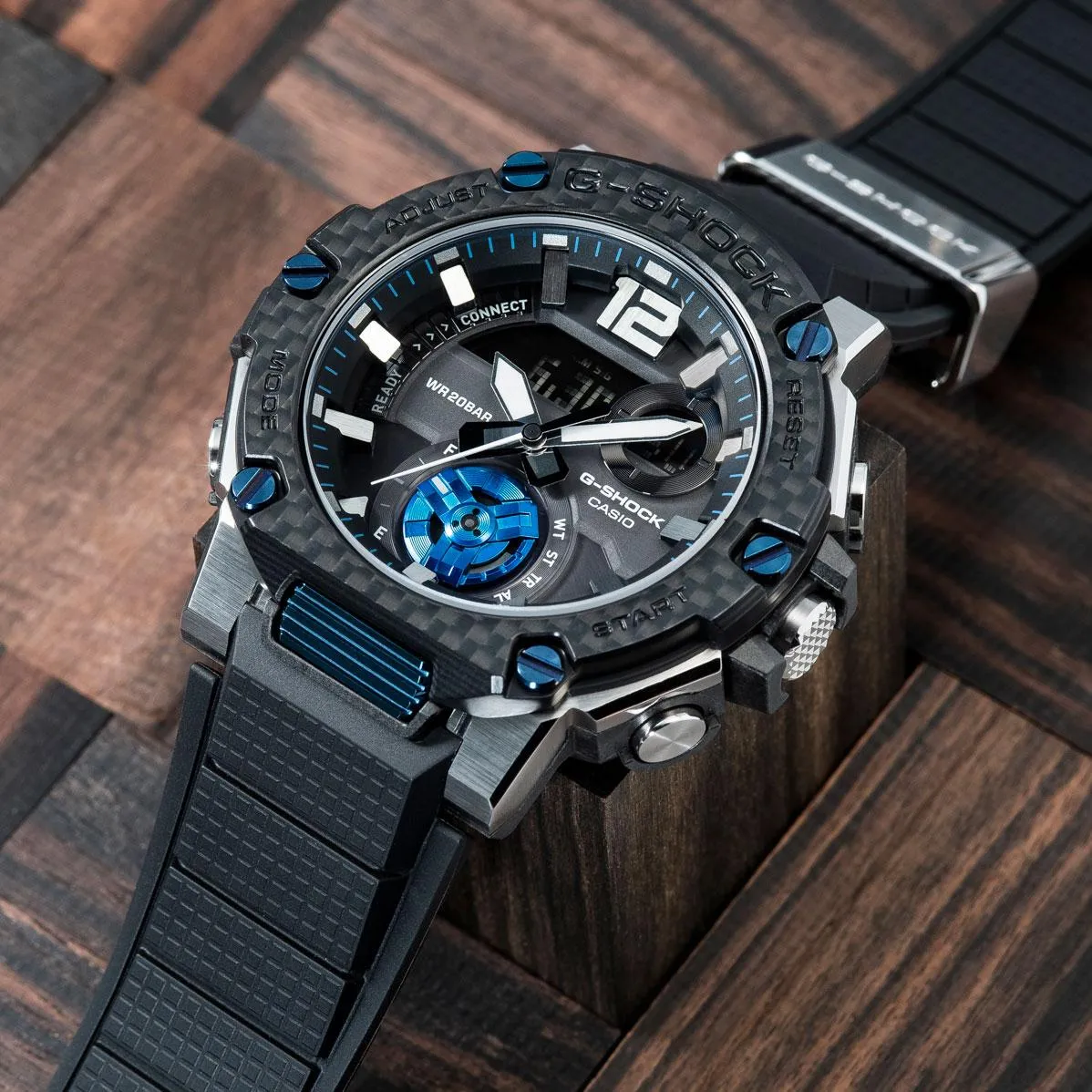 Наручные часы  Casio  G-Shock Casio GST-B300XA-1A (фото 3)