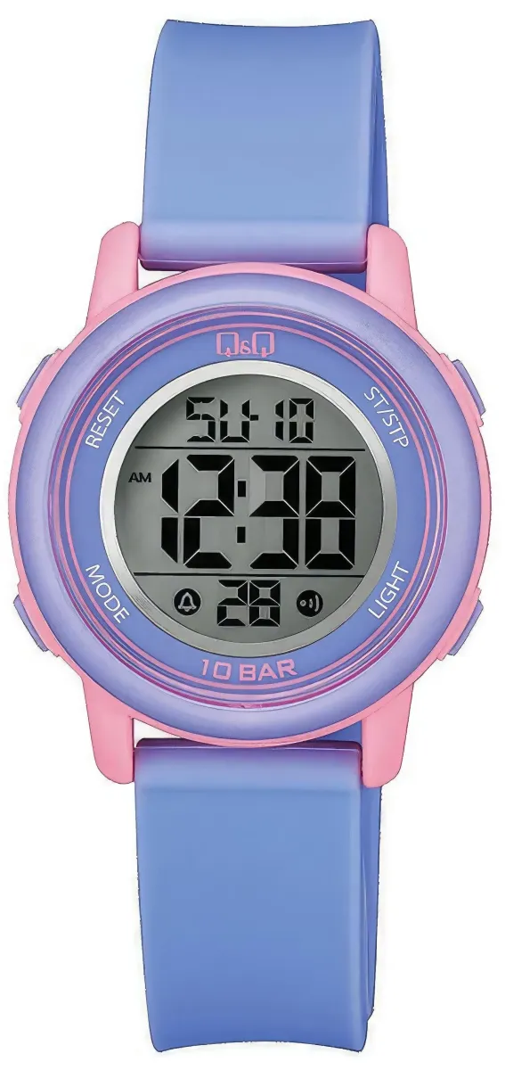Наручные часы  Q&Q  Digital Q&Q M208J005Y (фото 1)