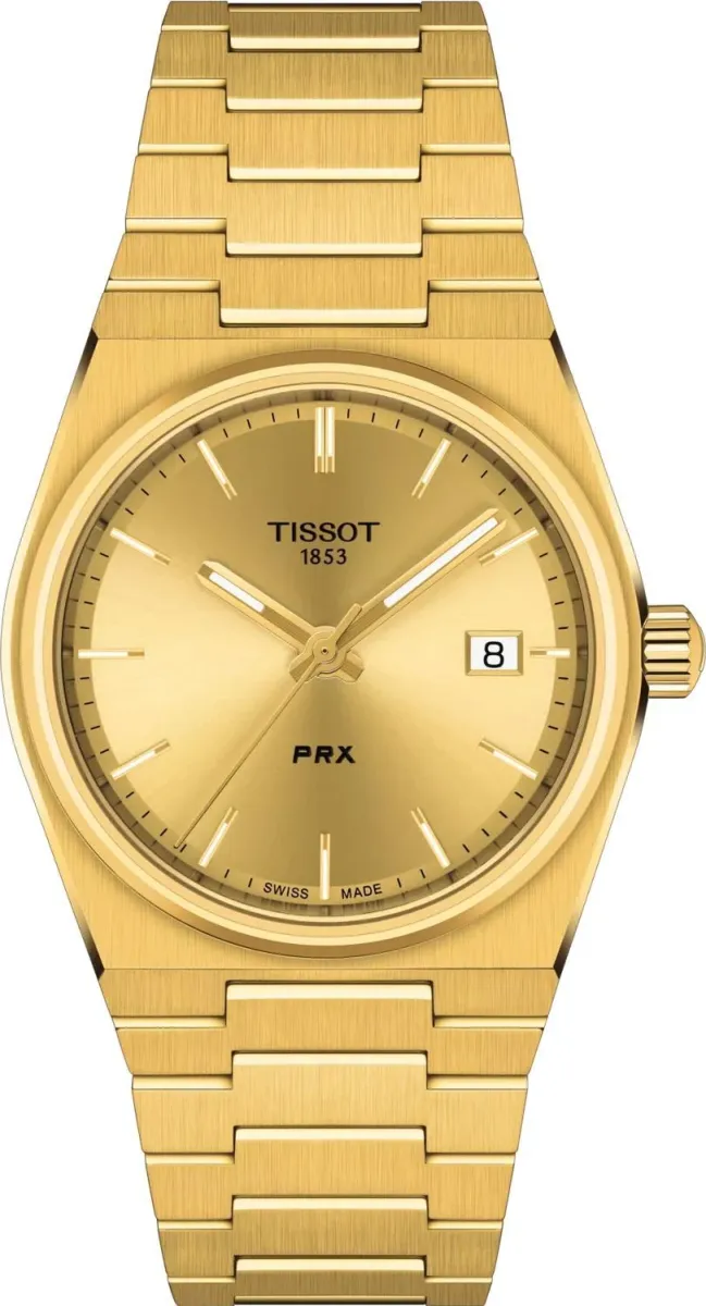Наручные часы  Tissot  PRX Tissot T137.210.33.021.00 (фото 1)