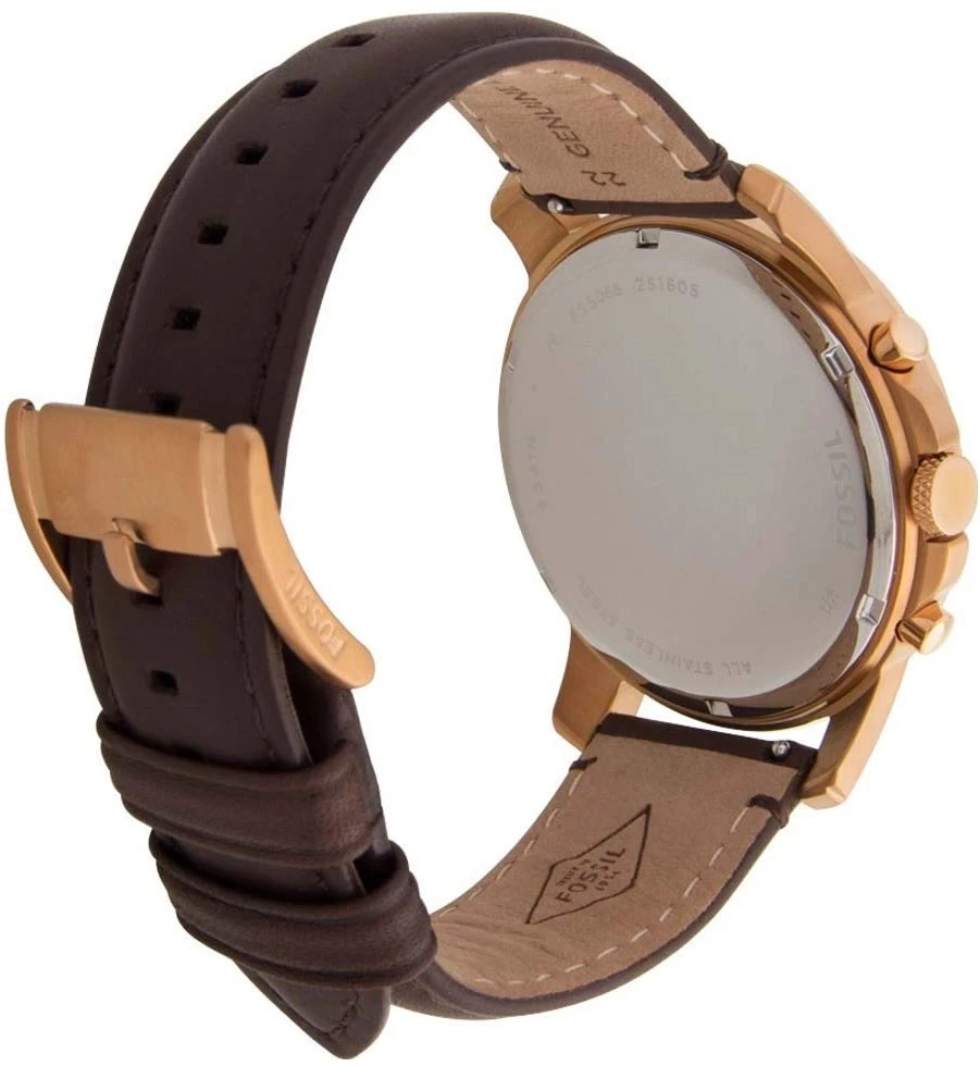Наручные часы  Fossil  Chronograph Fossil FS5068 (фото 3)
