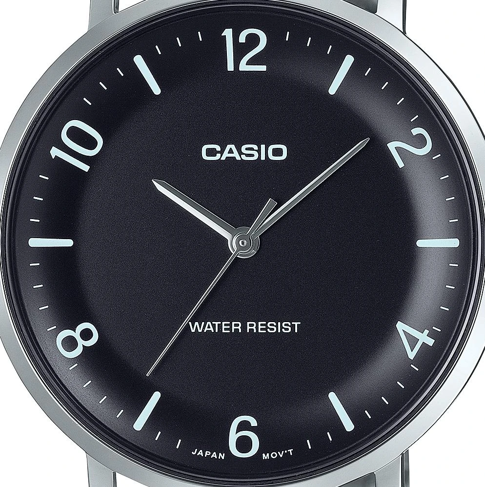 Наручные часы  Casio  Collection Casio MTP-VT03D-1B (фото 2)