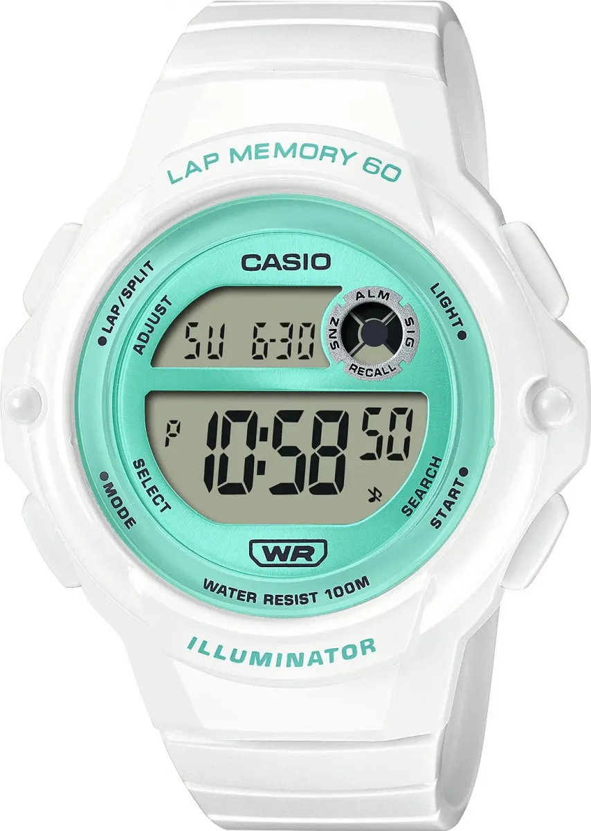 Наручные часы  Casio  Collection Casio LWS-1200H-7A3 (фото 1)