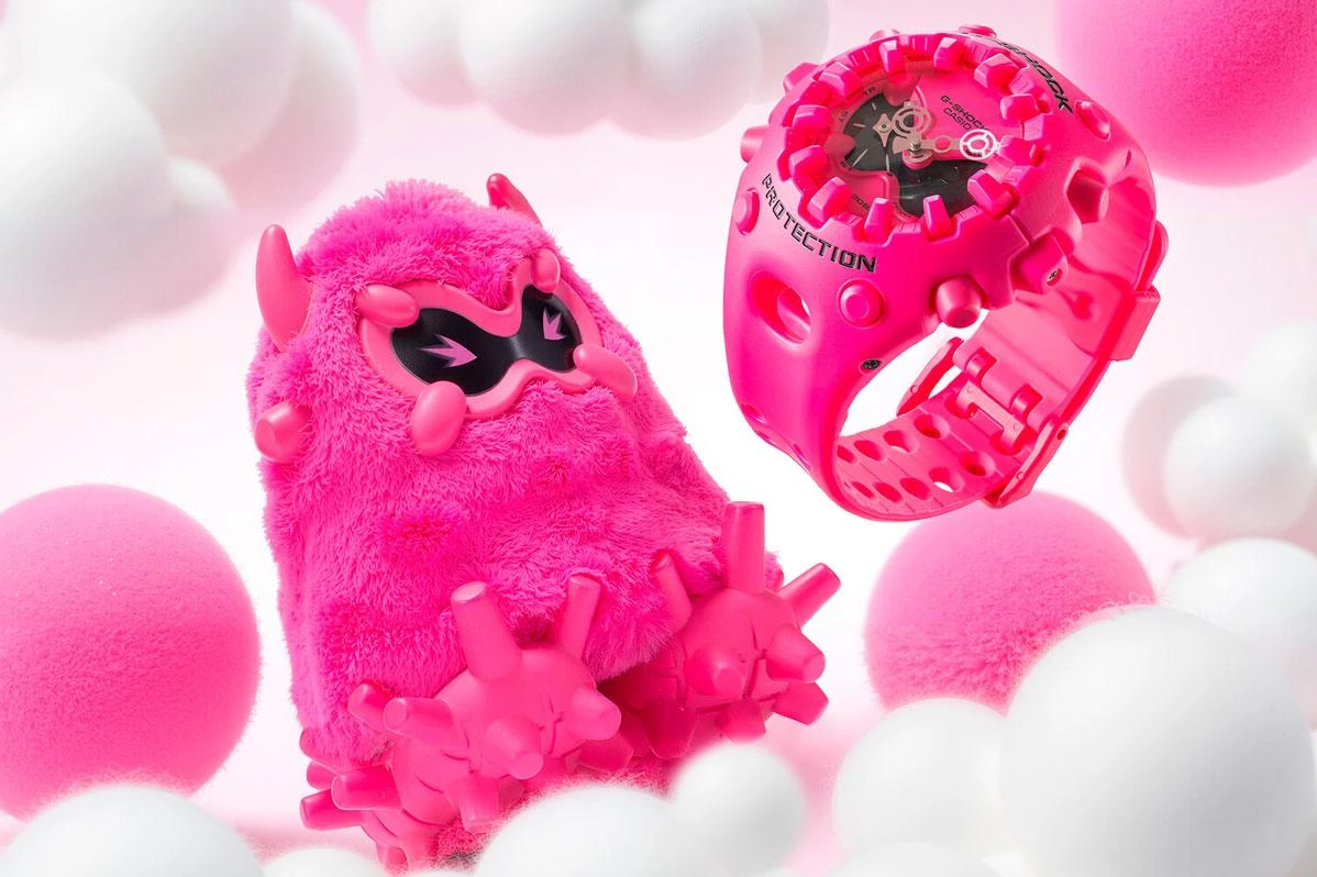 Наручные часы  Casio  G-Shock Casio GA-V01-4A (фото 5)