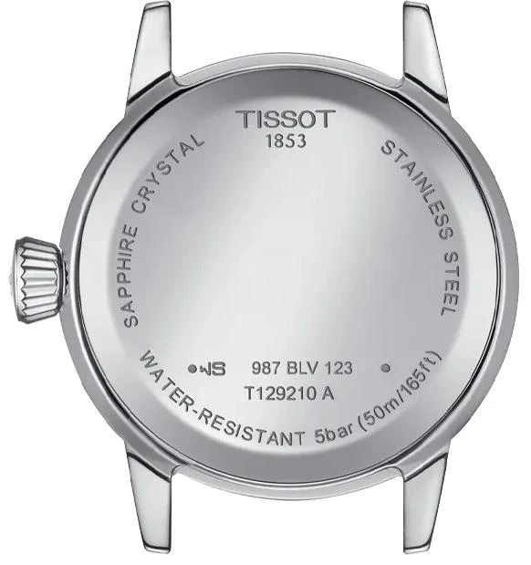 Наручные часы  Tissot  Classic Dream Tissot T129.210.16.111.00 (фото 3)