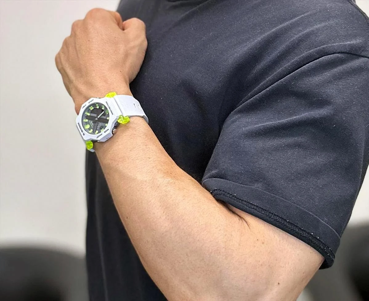 Наручные часы  Casio  G-Shock Casio GA-2300MW-8A (фото 4)