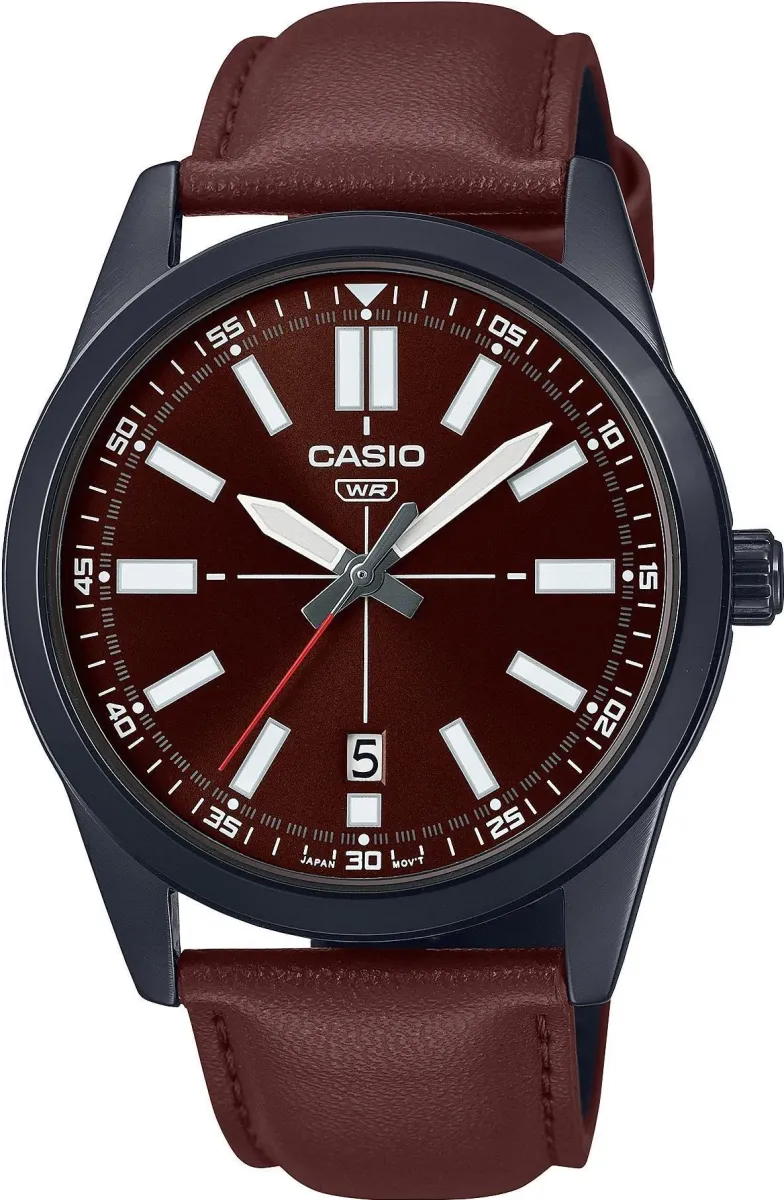 Наручные часы  Casio  Collection Casio MTP-VD02BL-5E (фото 1)