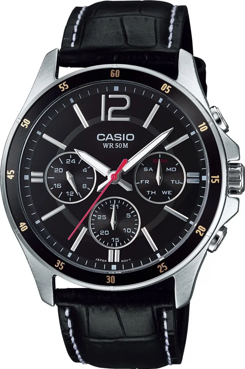 Наручные часы  Casio  Collection Casio MTP-1374L-1A (фото 1)