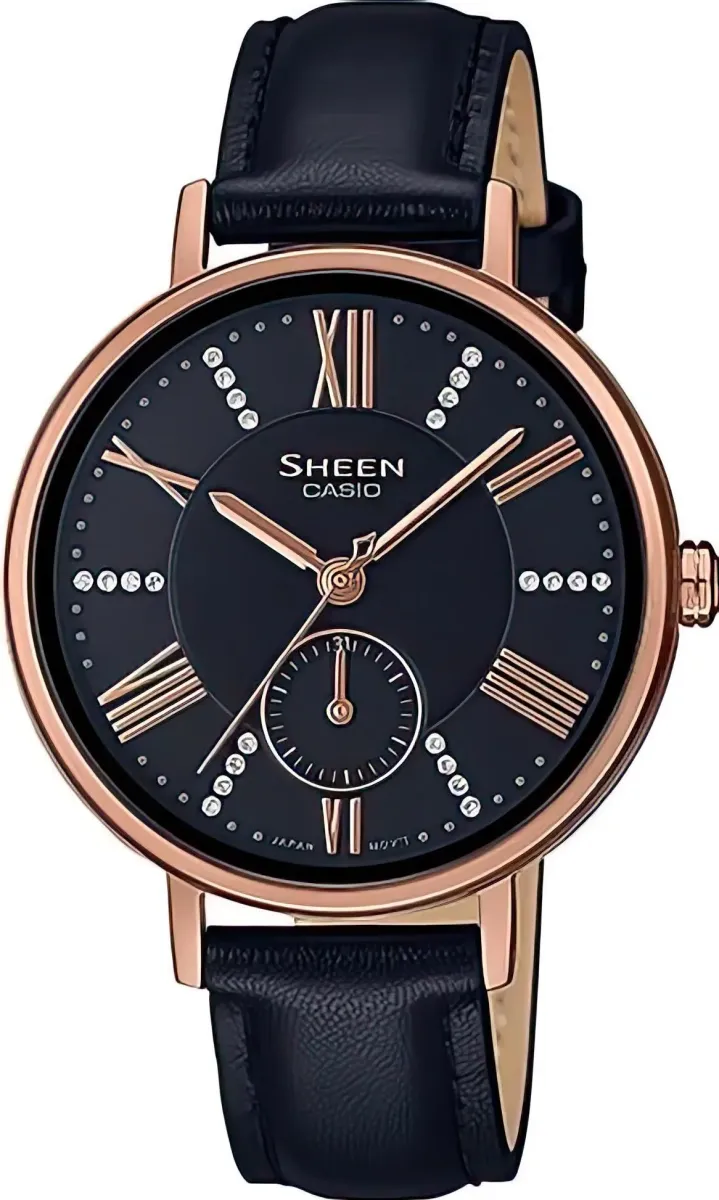 Наручные часы  Casio  Sheen Casio SHE-3066PGL-1A (фото 1)