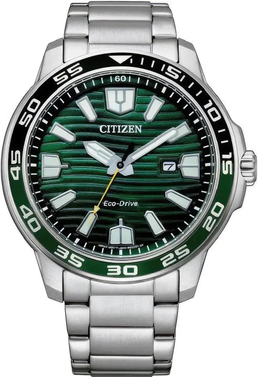 Наручные часы  Citizen  Eco Drive Citizen AW1526-89X (фото 1)