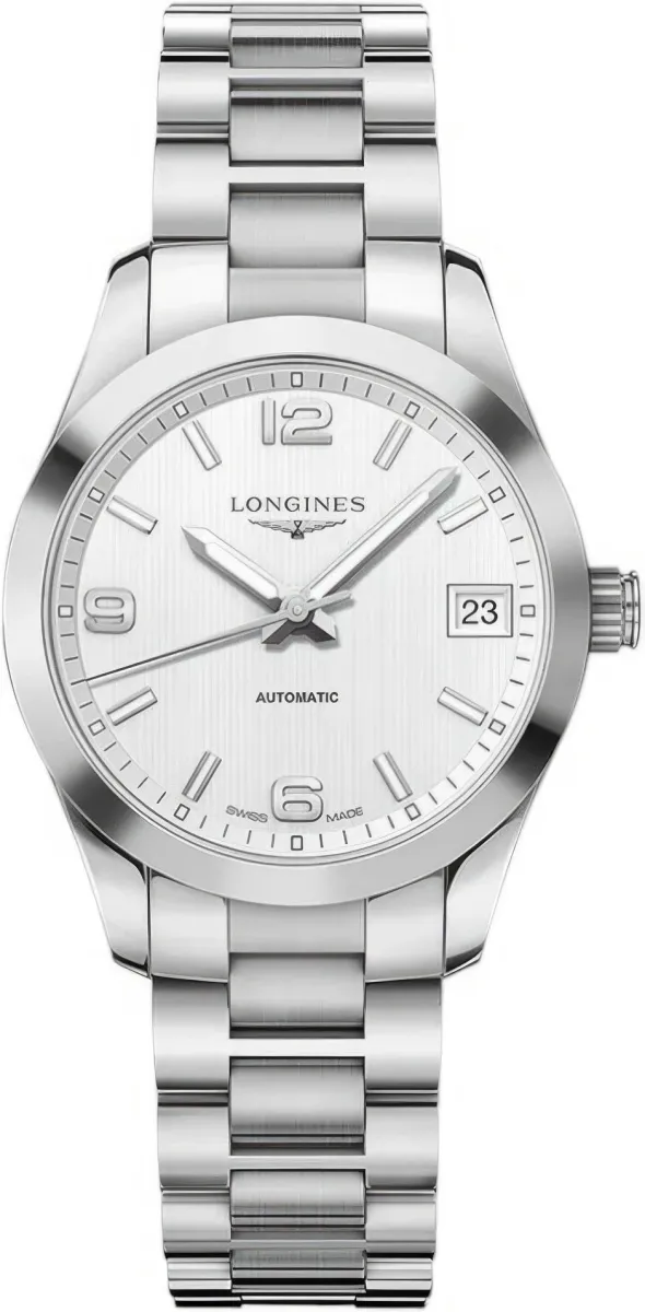 Наручные часы  Longines  Conquest Classic Longines L2.385.4.76.6 (фото 1)