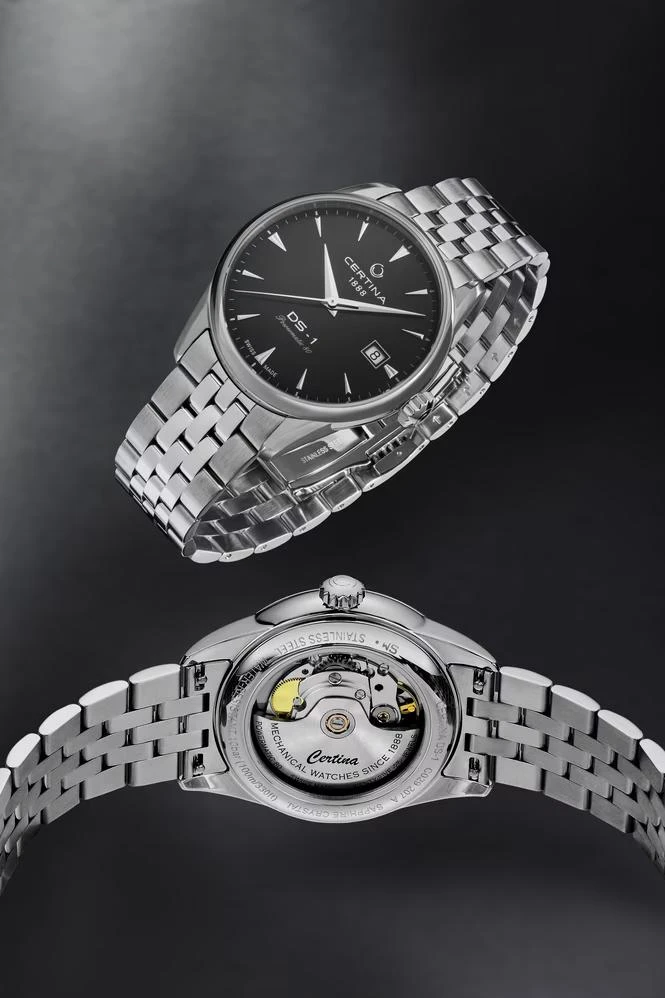 Наручные часы  Certina  DS-1 Certina C029.207.11.051.00 (фото 4)