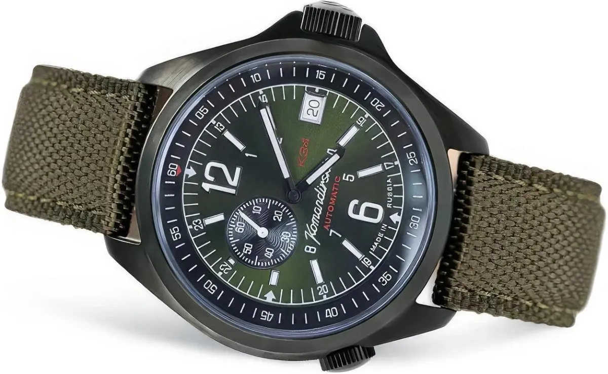 Наручные часы  Восток  Командирские Восток 476966 (фото 1)