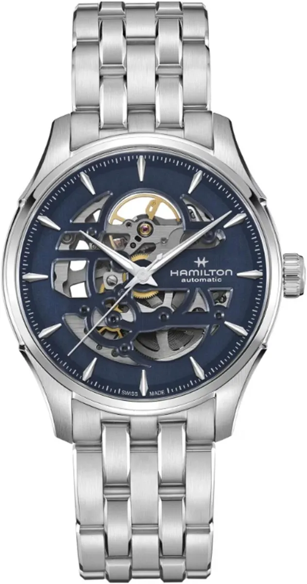 Наручные часы  Hamilton  Jazzmaster Hamilton H42535141 (фото 1)