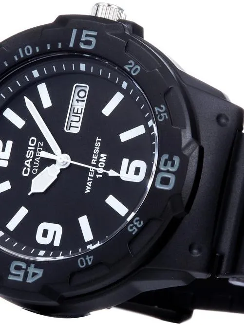 Наручные часы  Casio  Collection Casio MRW-200H-1B2 (фото 3)