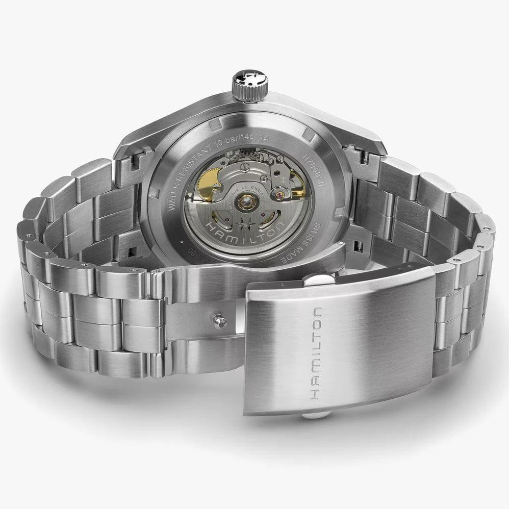 Наручные часы  Hamilton  Khaki Field Hamilton H70605160 (фото 4)