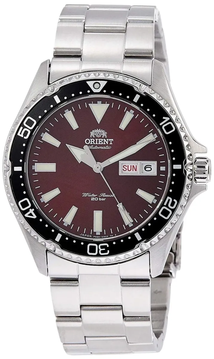 Наручные часы  Orient  Diver Orient RN-AA0003R (фото 1)