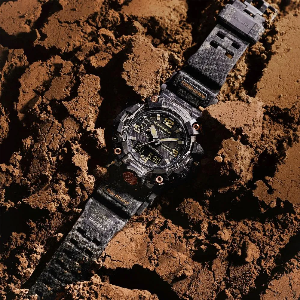 Наручные часы  Casio  G-Shock Casio GWG-2000CR-1A (фото 4)