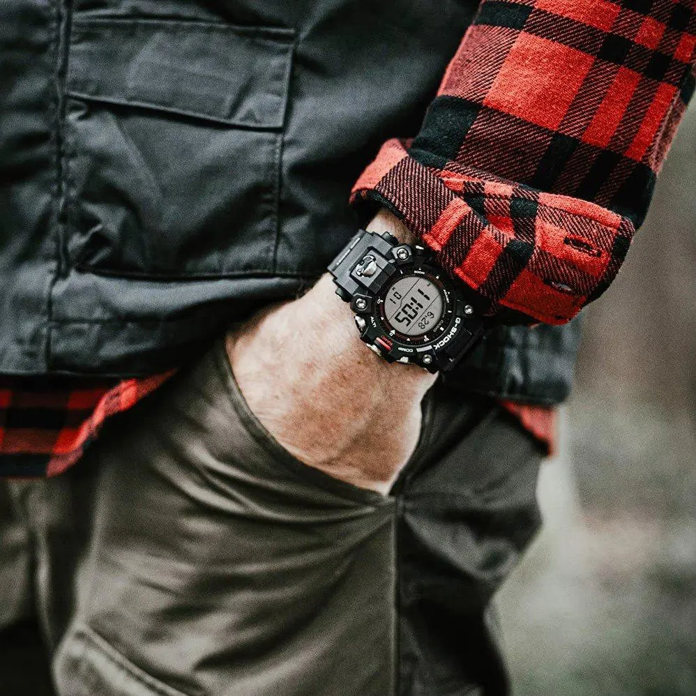 Наручные часы  Casio  G-Shock Casio GW-9500-1E (фото 3)