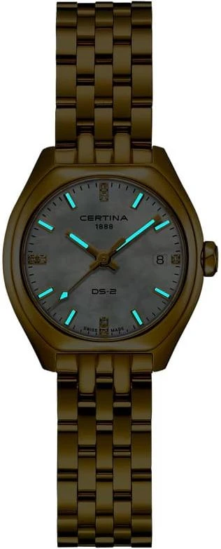 Наручные часы  Certina  DS-2 Certina C049.210.33.116.00 (фото 5)