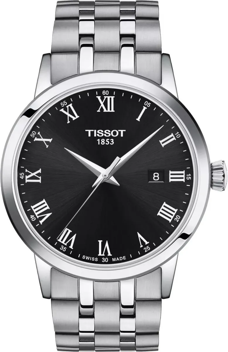 Наручные часы  Tissot  Classic Dream Tissot T129.410.11.053.00 (фото 1)