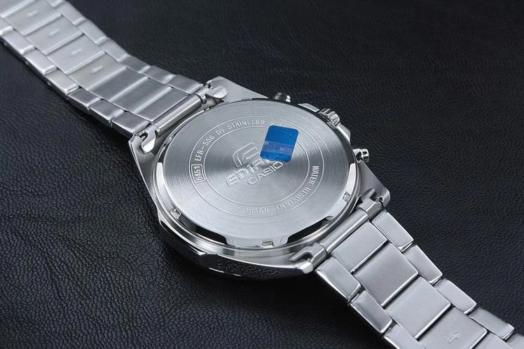Наручные часы  Casio  Edifice Casio EFR-556DB-1A (фото 6)