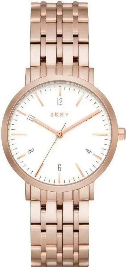 Наручные часы  DKNY  Essentials Metal DKNY NY2504 (фото 1)