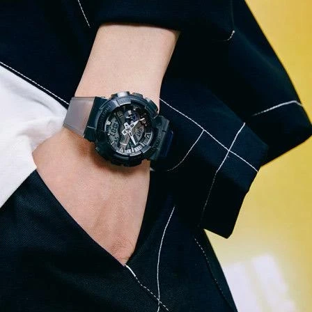Часы  Casio  G-Shock Casio GM-110MF-1A (фото 8)