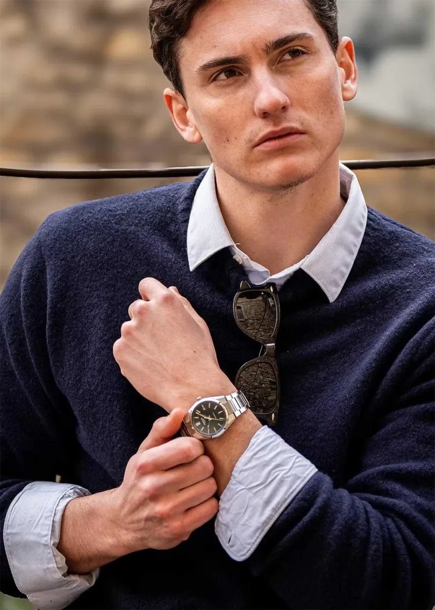Наручные часы  Casio  Edifice Casio EFK-110D-2A (фото 3)