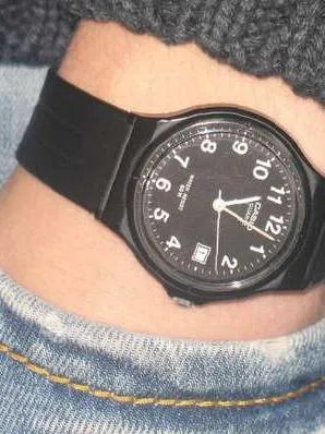 Наручные часы  Casio  Collection Casio MW-59-1B (фото 5)