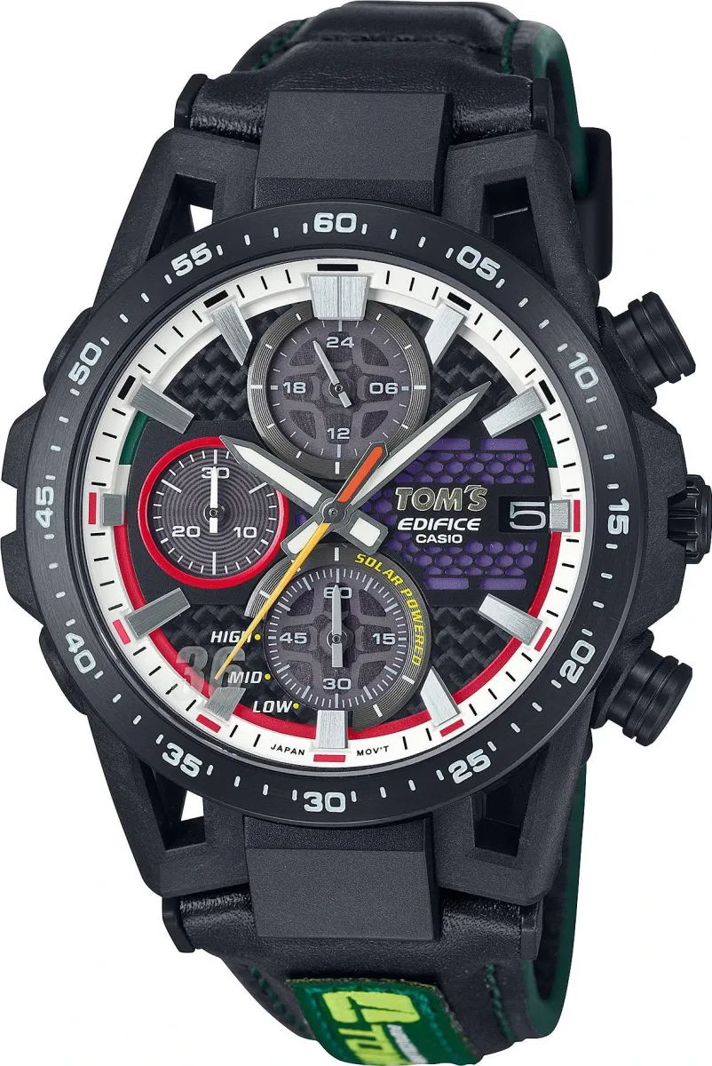 Наручные часы  Casio  Edifice Casio EFS-S641TMS-1A (фото 1)