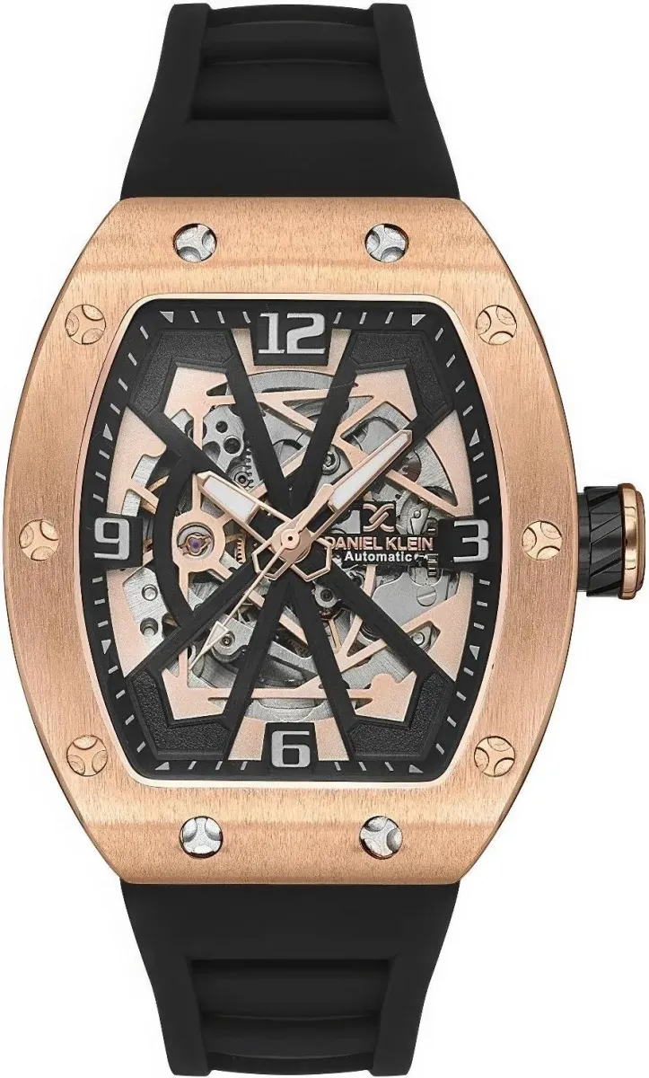 Наручные часы  Daniel Klein  Skeleton Daniel Klein 13634-3 (фото 1)
