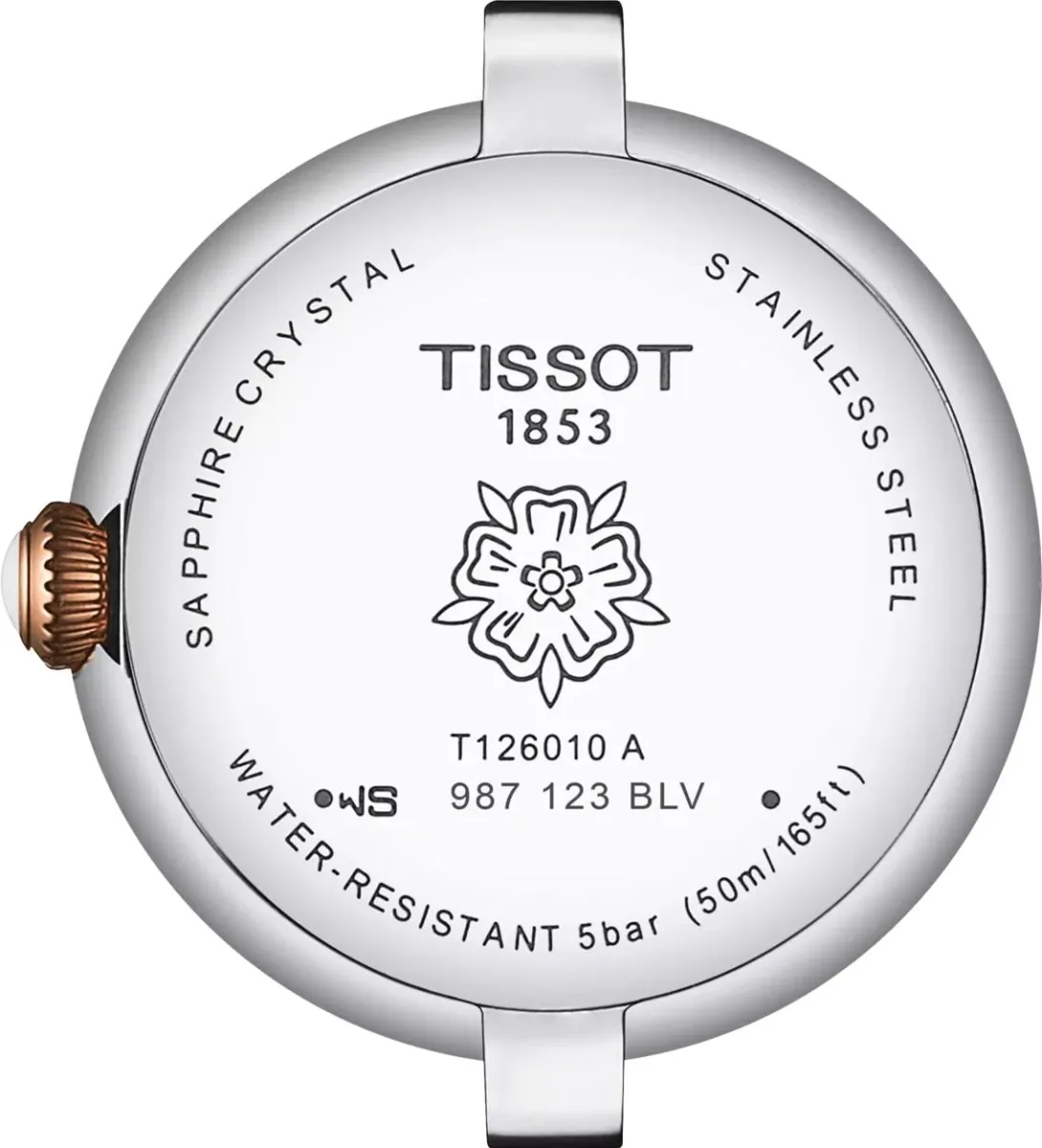Наручные часы  Tissot  Bellissima Tissot T126.010.22.013.01 (фото 3)