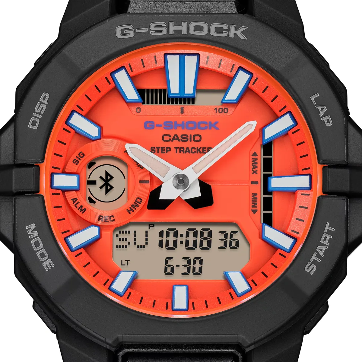 Наручные часы  Casio  G-Shock Casio GBA-950-1A4 (фото 6)