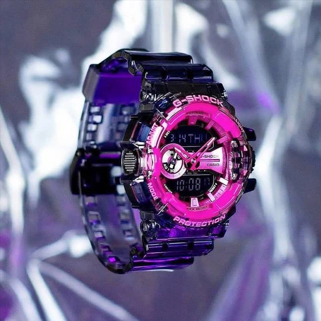 Наручные часы  Casio  G-Shock Casio GA-400SK-1A4 (фото 11)